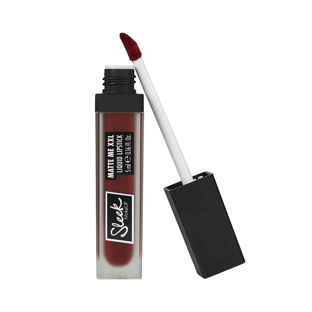 Lipstick Sleek Matte Me XXL Left On Red Liquid (5 ml) Sleek