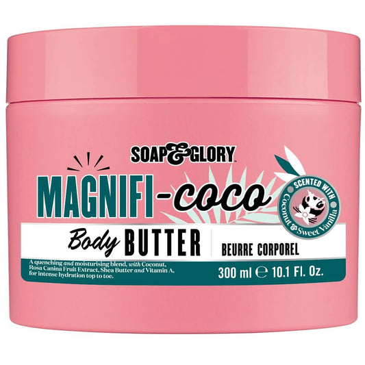 Body Butter Soap & Glory MAGNIFI-coco 300 ml Soap and Glory