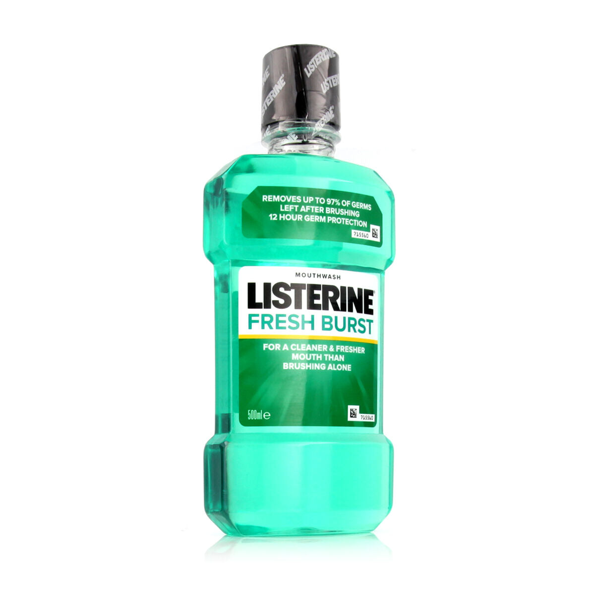 Mouthwash Listerine Fresh Burst 500 ml