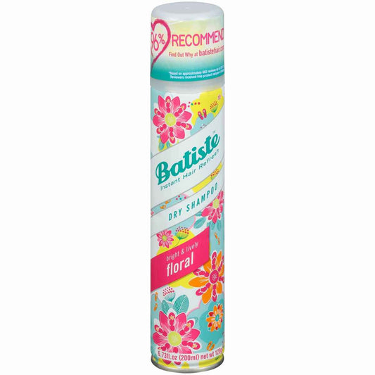 Dry Shampoo Batiste Bright & Lively 200 ml