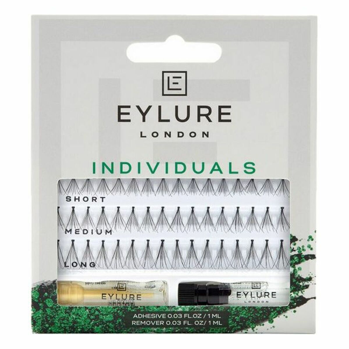 False Eyelashes Lash-Pro Individuals Eylure Eylure