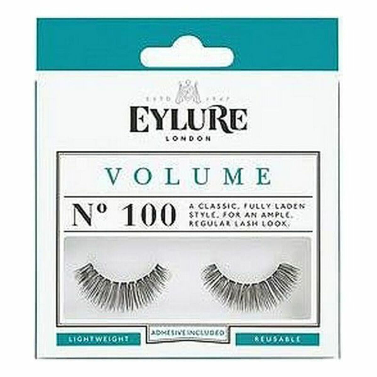 False Eyelashes Volume 100 Eylure Eylure