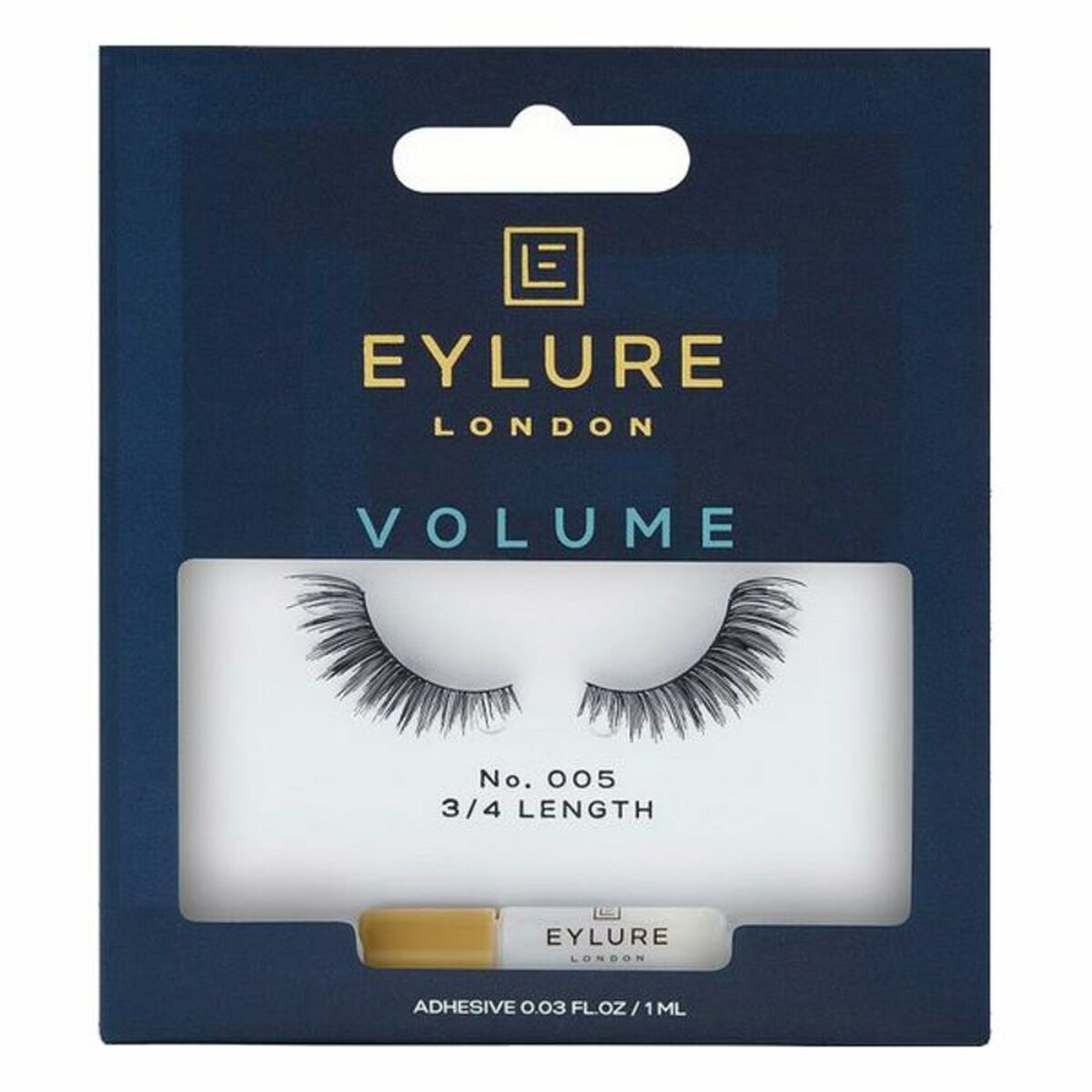 False Eyelashes Volume 3/4 005 Eylure Eylure