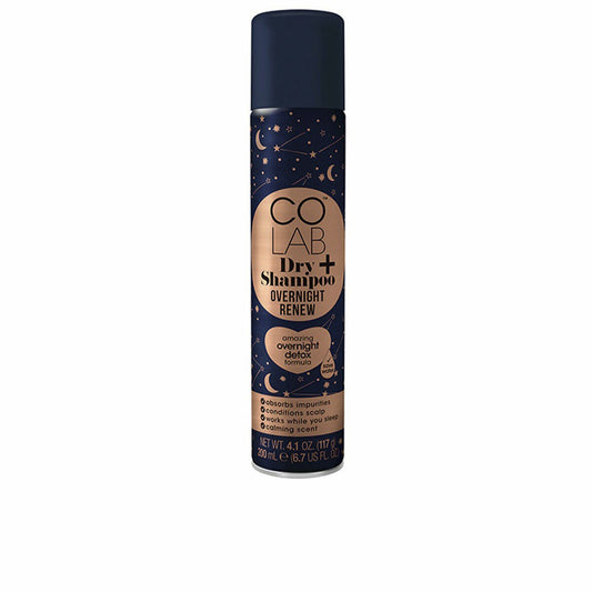 Dry Shampoo Colab Dry+ Detoxifying 200 ml Colab