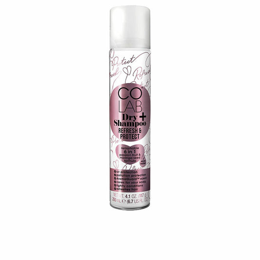 Dry Shampoo Colab Dry+ 6 in 1 Refreshing Protector 200 ml Colab