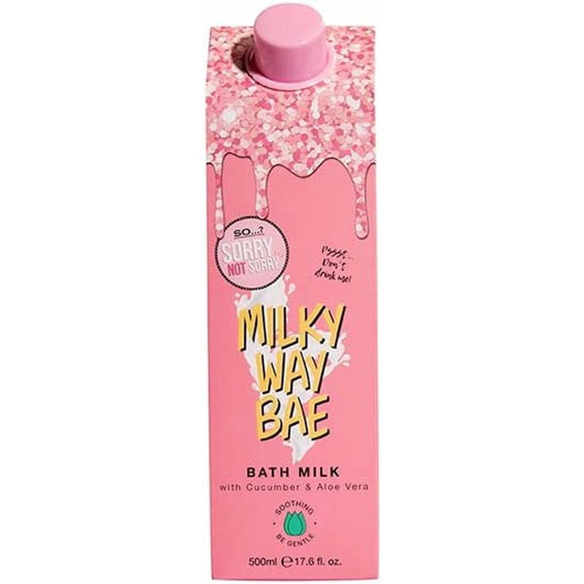 Body Lotion SO…? Sorry Not Sorry Milky Way Bae 500 ml