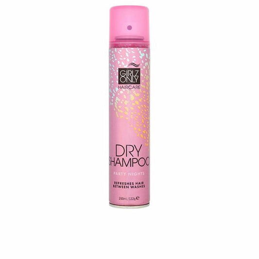 Dry Shampoo Party Nights Girlz Only (200 ml) Girlz Only