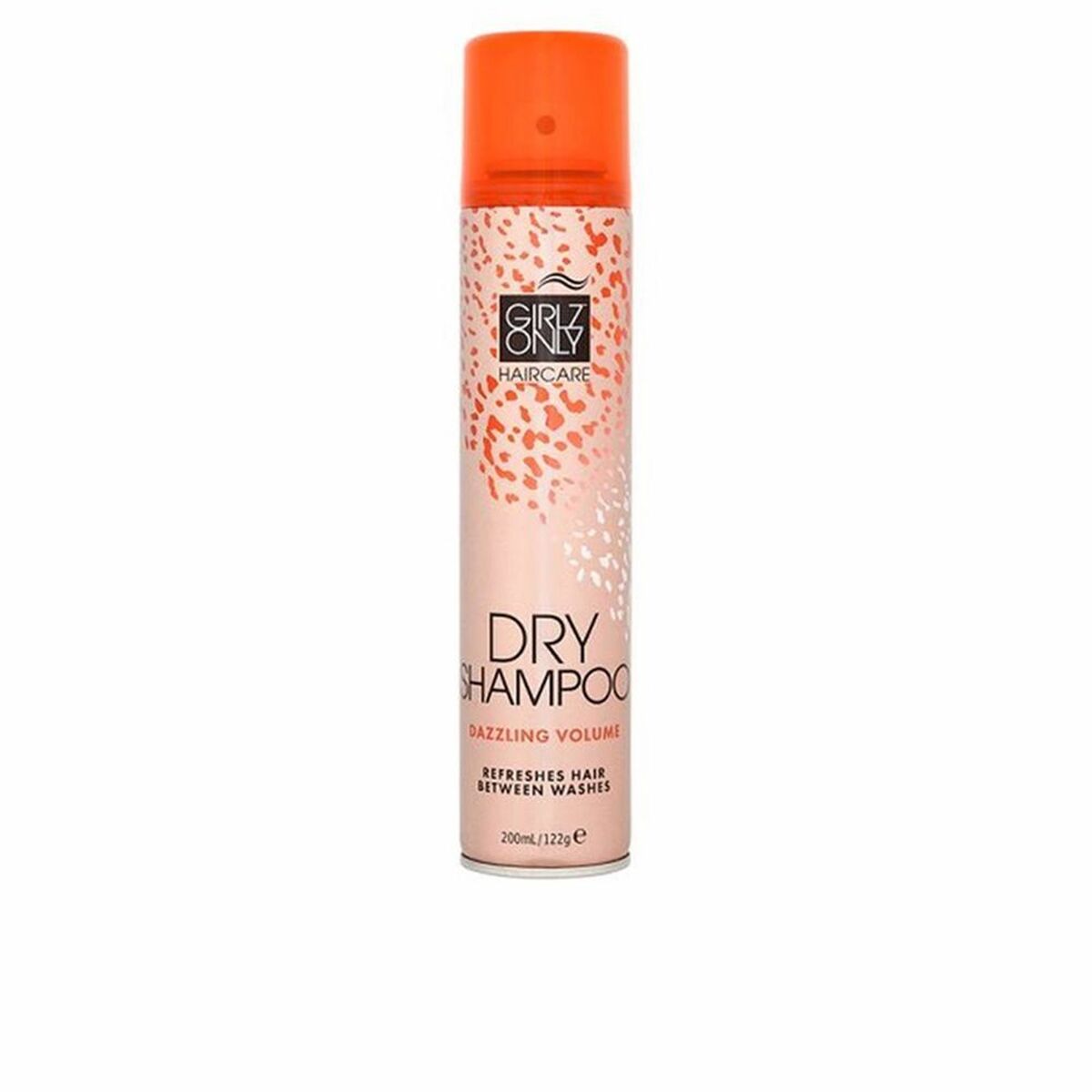 Dry Shampoo Girlz Only Dry Shampoo Volume 200 ml Girlz Only