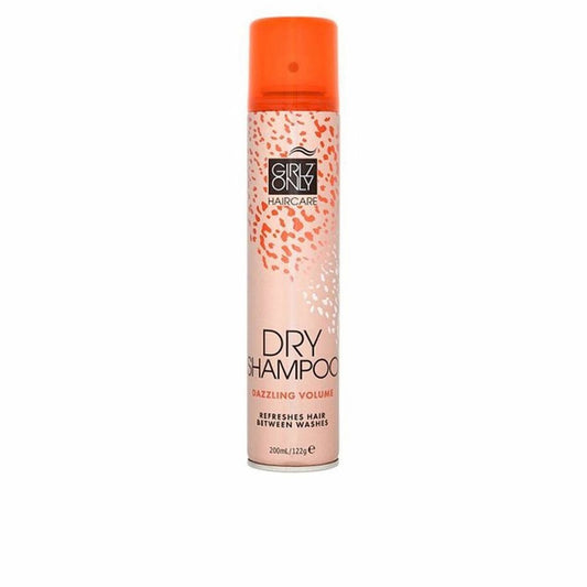 Dry Shampoo Girlz Only Dry Shampoo Volume 200 ml Girlz Only