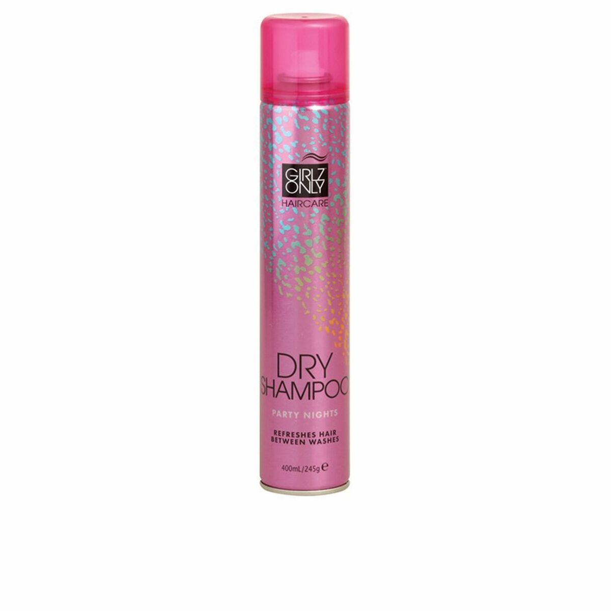 Dry Shampoo Party Nights Girlz Only (400 ml) Girlz Only