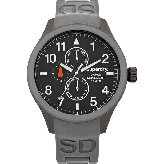 Unisex Watch Superdry SYG110E (Ø 43 mm)