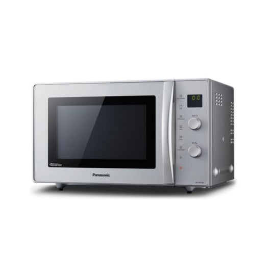 Microwave with Grill Panasonic NN-CD575MEPG 27 L Silver 27 L