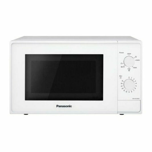 Microwave with Grill Panasonic NN-K10JWMEPG 20 L White 800 W 20 L