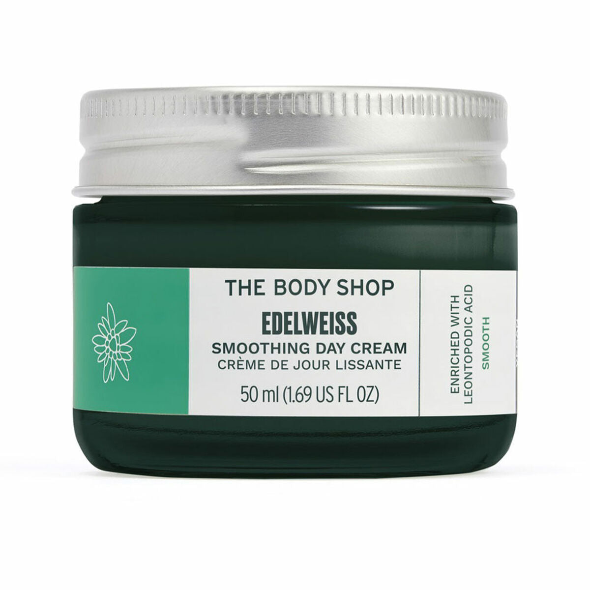 Hydrating Facial Cream The Body Shop Edelweiss 50 ml The Body Shop