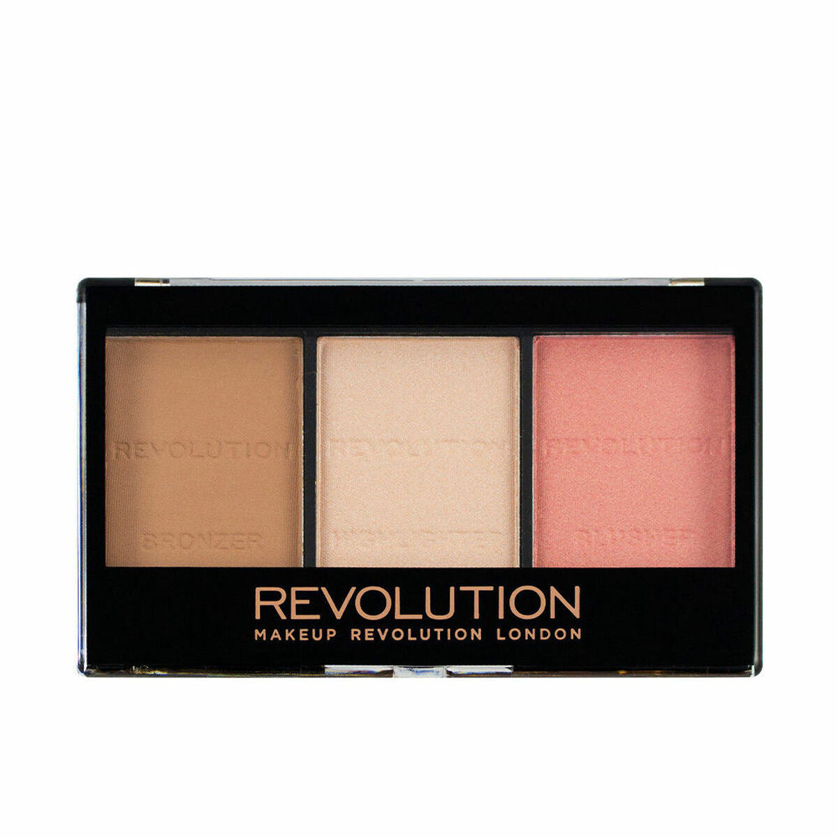 Make-Up Set Revolution Make Up Ultra Sculpt Contour Palette Ultra Fair C01 11 g Revolution Make Up