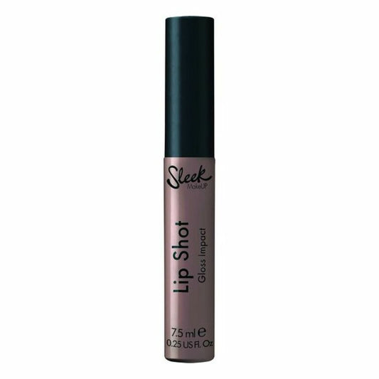 Gloss Lip Shot Hidden Truth Sleek (7,5 ml) Sleek