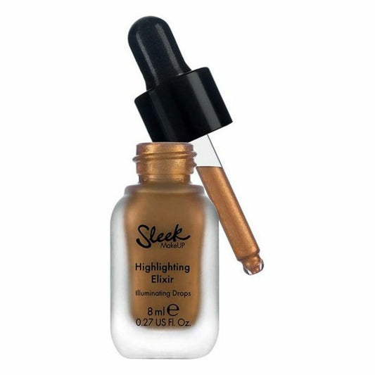 Iluminating Tanning Lotion Highlighting Elixir Sleek Highlighting Elixir SUN.LIT (8 ml) Sleek