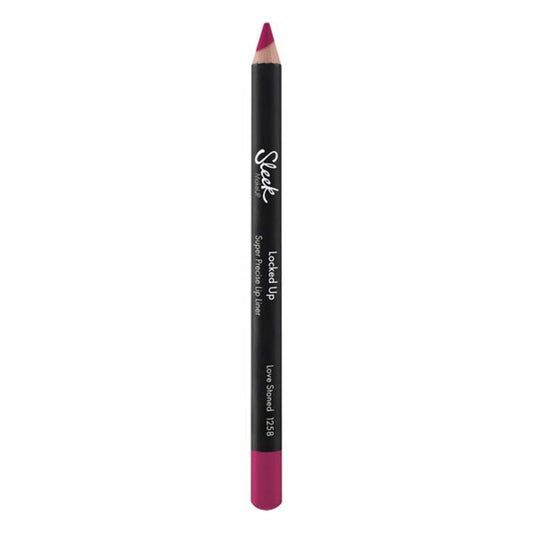 Lip Liner Pencil Locked Up Super Precise Sleek Love Stoned (1,79 g) Sleek