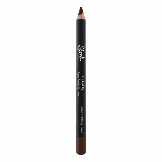 Lip Liner Pencil Locked Up Super Precise Sleek Just Say Nothing (1,79 g) Sleek