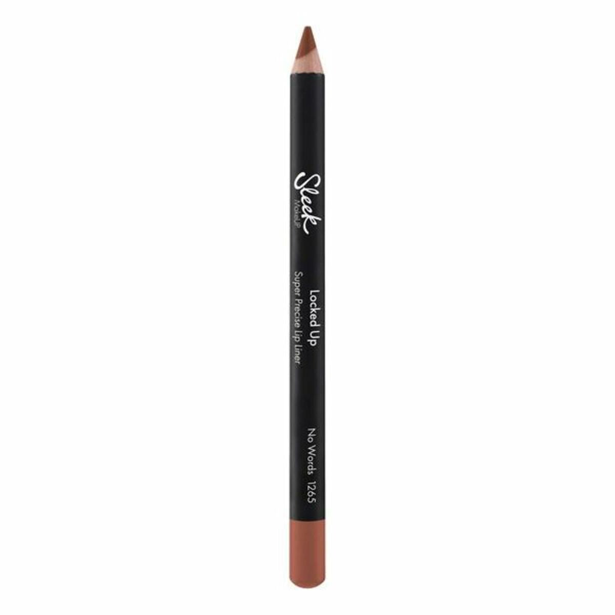 Lip Liner Pencil Locked Up Super Precise Sleek No Words (1,79 g) Sleek