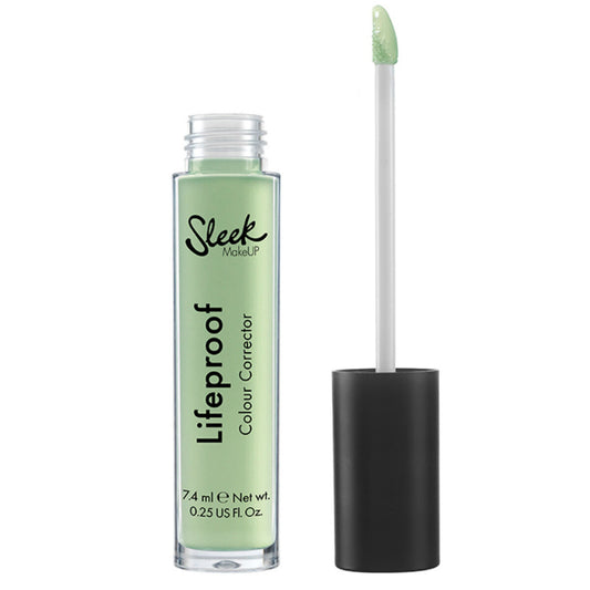 Facial Corrector Sleek Lifeproof Reduce Redness 7,4 ml Sleek