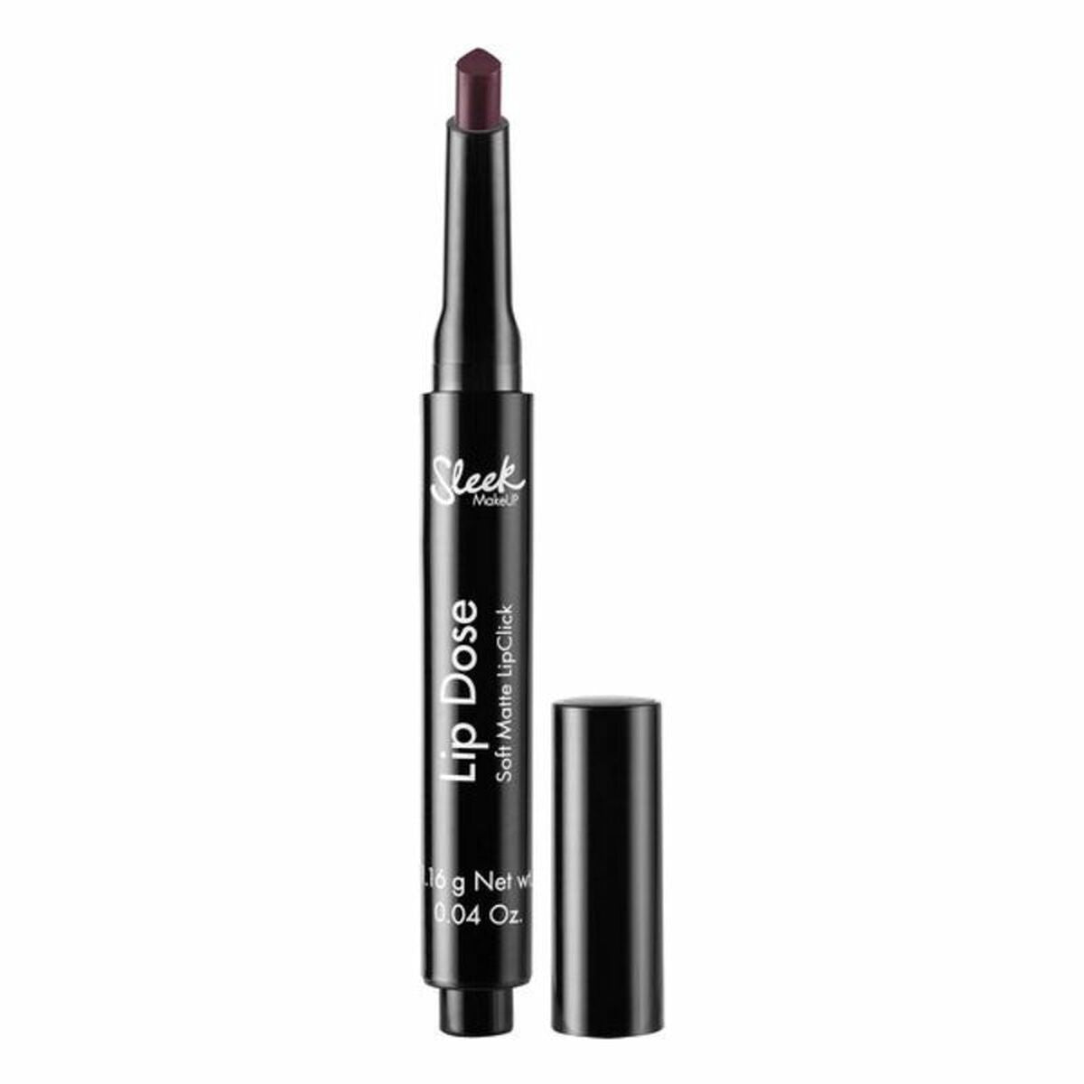 Lipstick Lip Dose Sleek Matt Wait Your Turn (1,16 g) Sleek