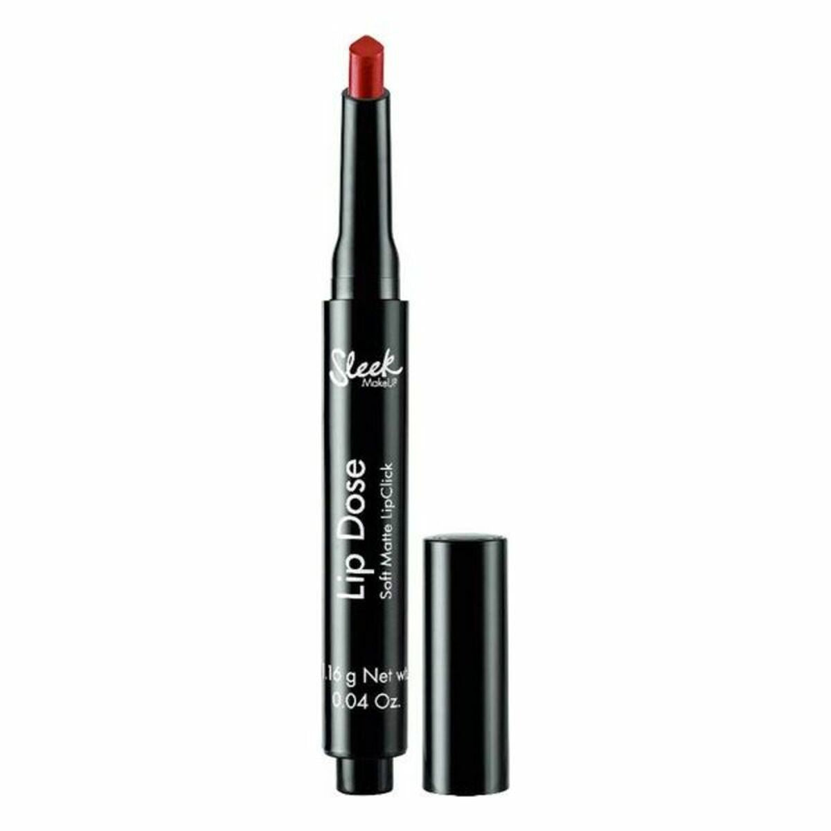 Lipstick Lip Dose Sleek Matt Outburst (1,16 g) Sleek