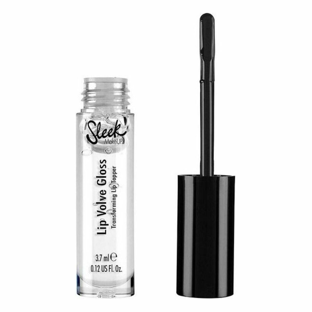 Lip-gloss Lip Volve Gloss Loud & Clear Sleek (3,7 ml) Sleek