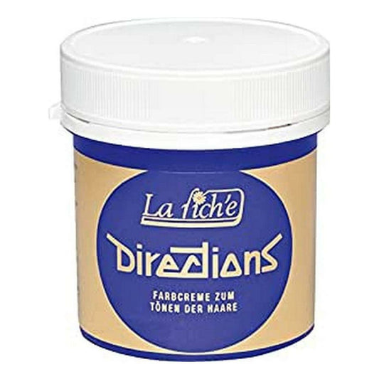 Semi-permanent Colourant La Riché Lagoo Blue (88 ml)