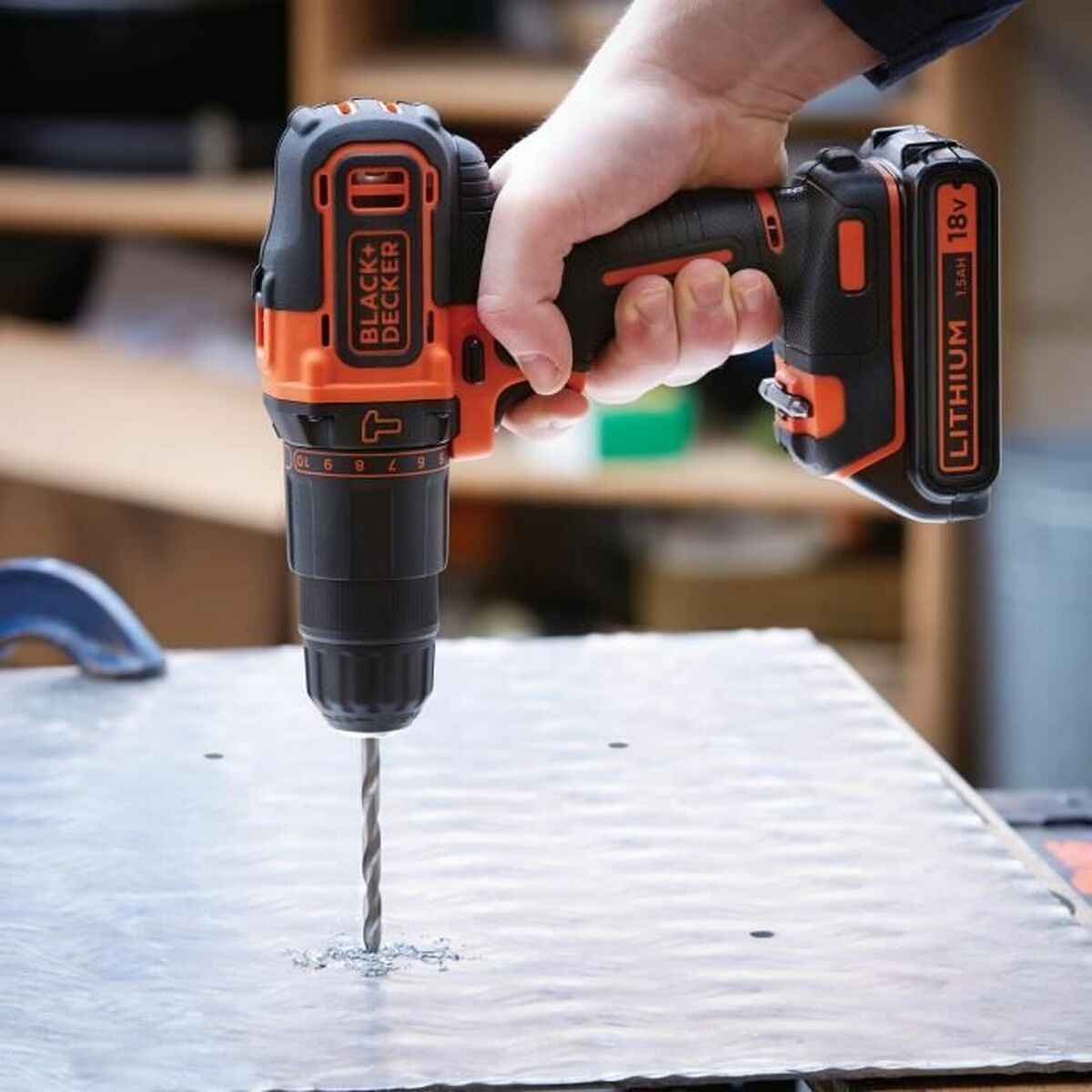 Screwdriver Black & Decker