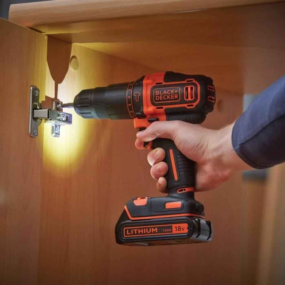 Screwdriver Black & Decker