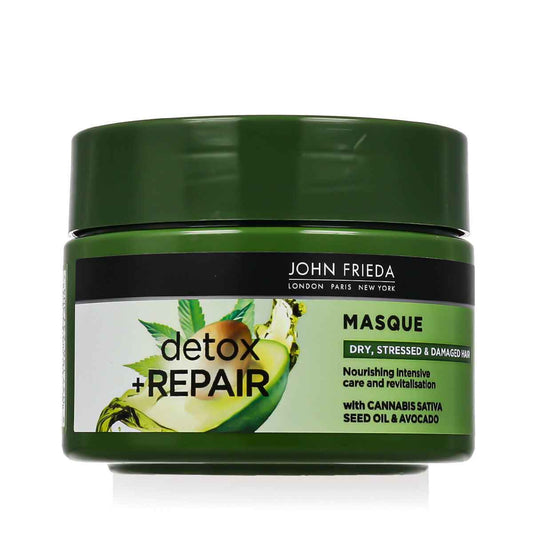 Mask John Frieda Detox & Repair 250 ml