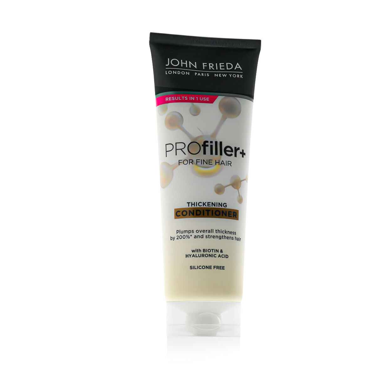 Conditioner for Fine Hair John Frieda PROfiller+ 250 ml