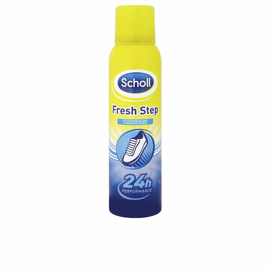 Spray Deodorant Scholl Fresh Step 150 ml Footwear Scholl