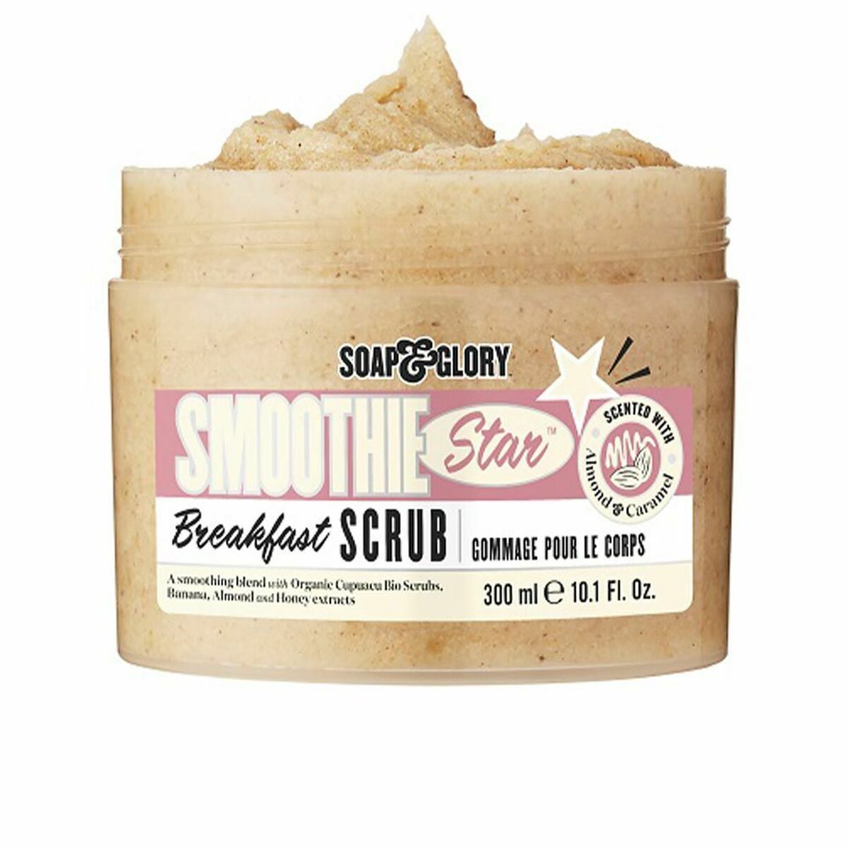 Body Exfoliator Soap & Glory Smoothie Star 300 ml Soap and Glory