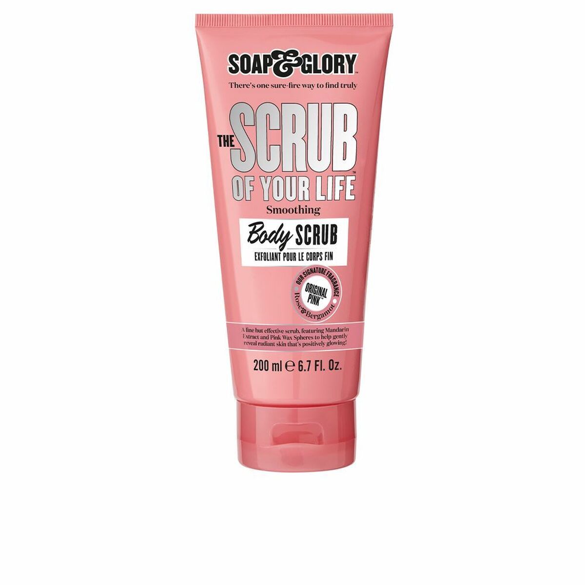 Body Exfoliator Soap & Glory (200 ml) Soap and Glory