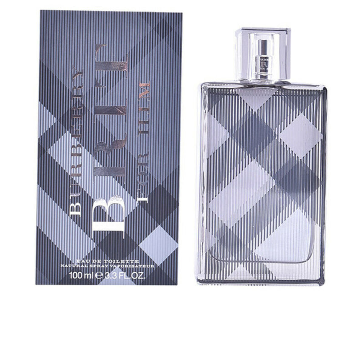 Men's Perfume Burberry EDT byKim Burberry