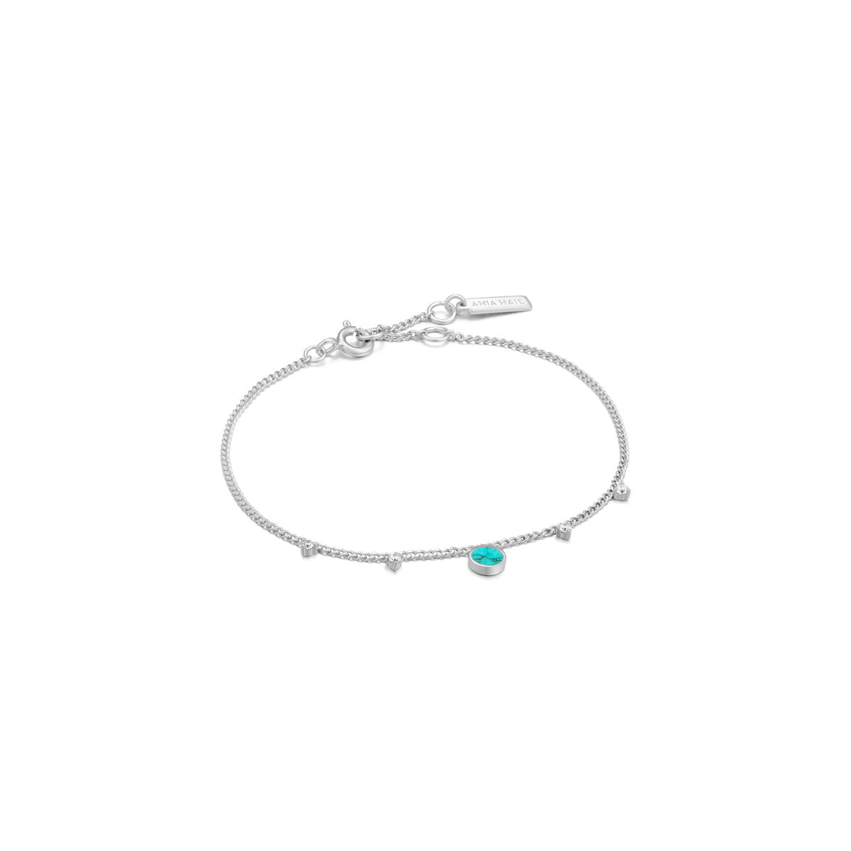 Ladies' Bracelet Ania Haie B022-03H 15 cm (One size) (1 Unit)