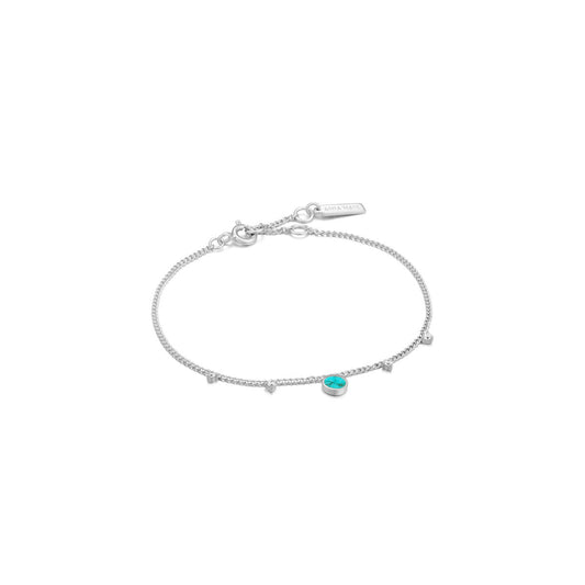 Ladies' Bracelet Ania Haie B022-03H 15 cm (One size) (1 Unit)