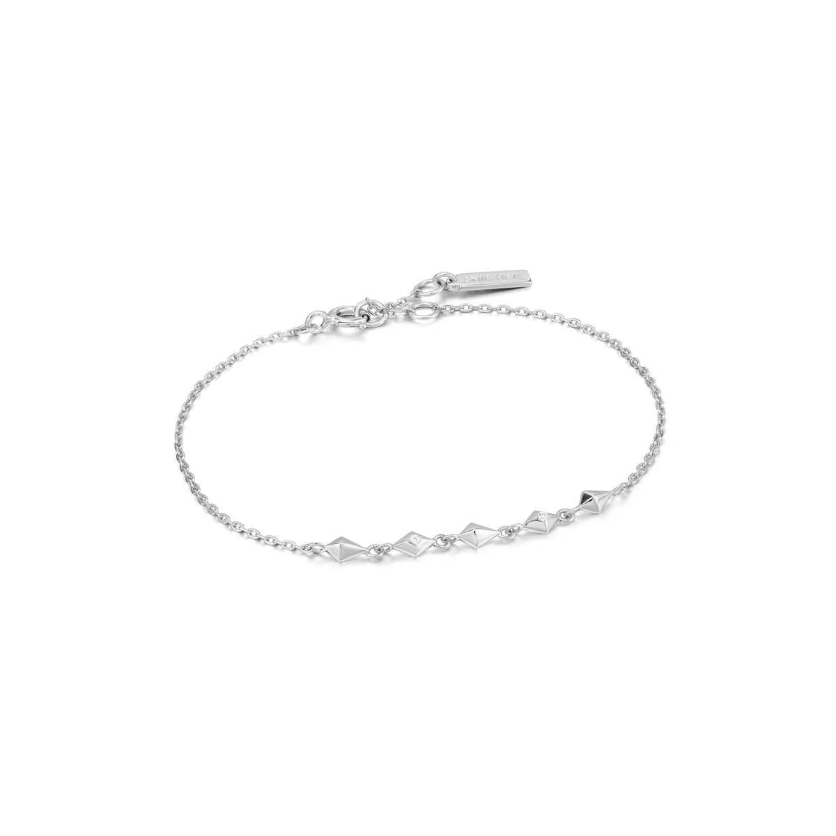 Ladies' Bracelet Ania Haie B025-01H 19 cm