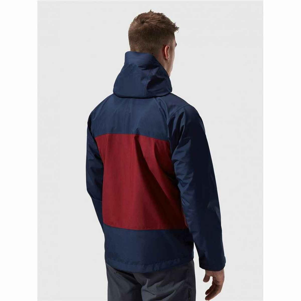 Men's Sports Jacket Berghaus Paclite Dynak  Dark blue