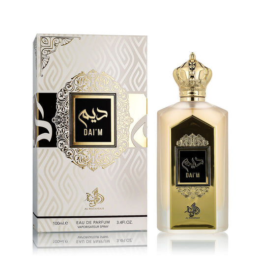 Women's Perfume Al Wataniah Dai’m EDP 100 ml