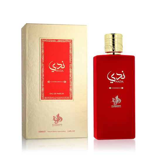 Unisex Perfume Al Wataniah Nada EDP 100 ml