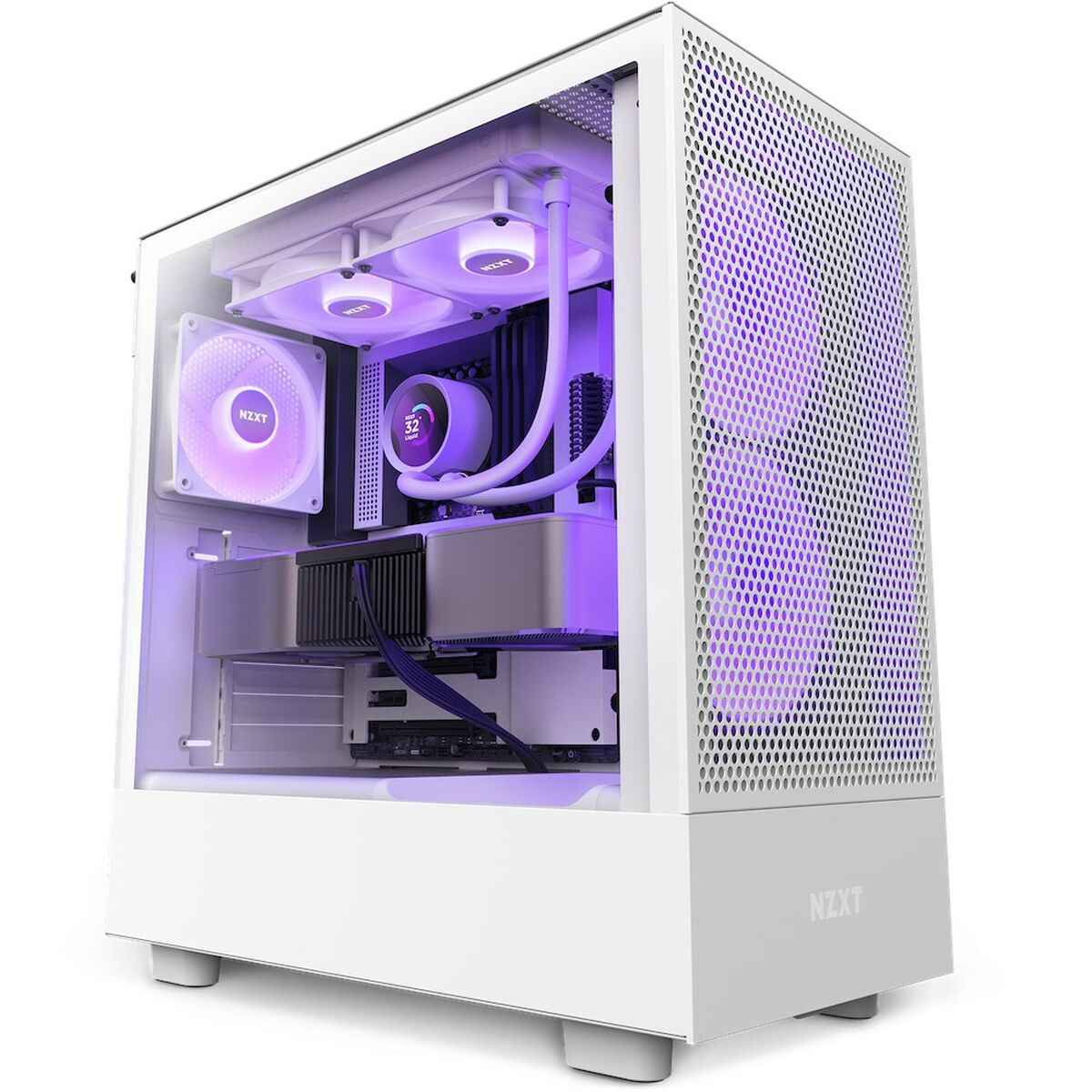 Liquid Refrigeration Kit NZXT RL-KR240-W1