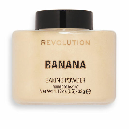 Loose Dust Revolution Make Up Banana 32 g Revolution Make Up