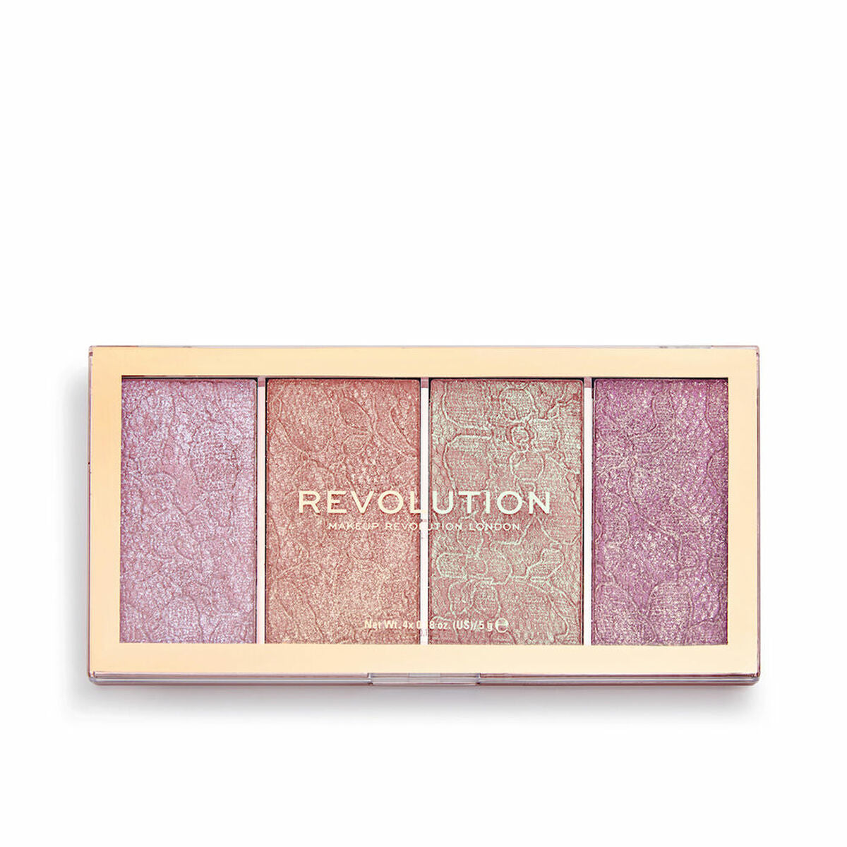 Makeup palette Revolution Make Up Lace Blush 20 g Revolution Make Up