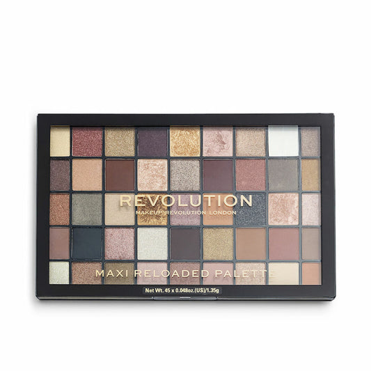 Eye Shadow Palette Revolution Make Up Maxi Reloaded 1,35 g Revolution Make Up