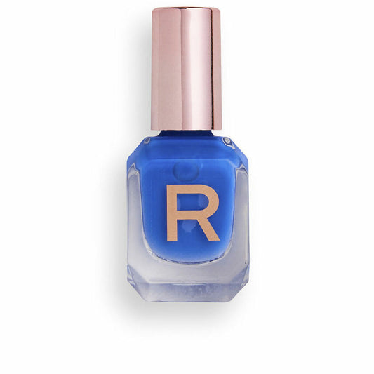 nail polish Revolution Make Up High Gloss 10 ml Azure Revolution Make Up