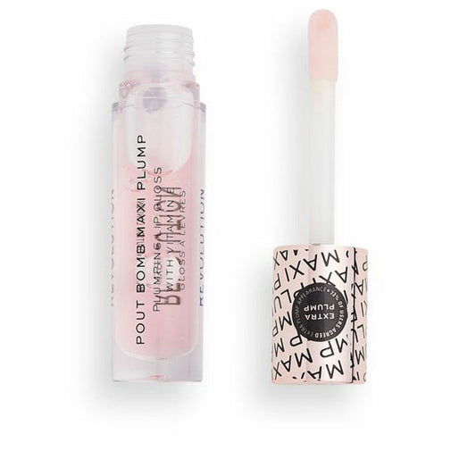 Lip-gloss Revolution Make Up Pout Bomb Maxi Plump Divine 8,5 ml Revolution Make Up