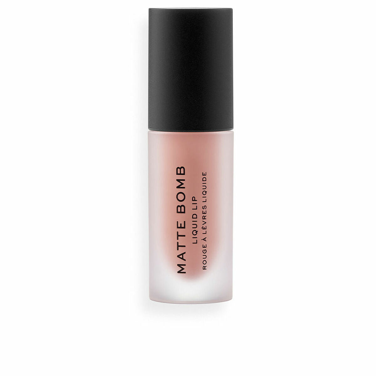 Lipstick Revolution Make Up Matte Bomb nude charm (4,6 ml) Revolution Make Up